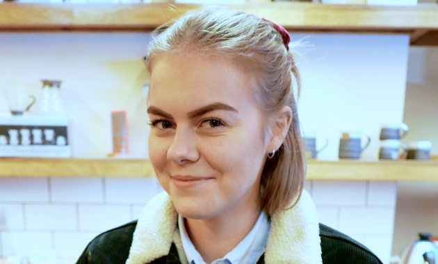 Ulrikke Eliassen